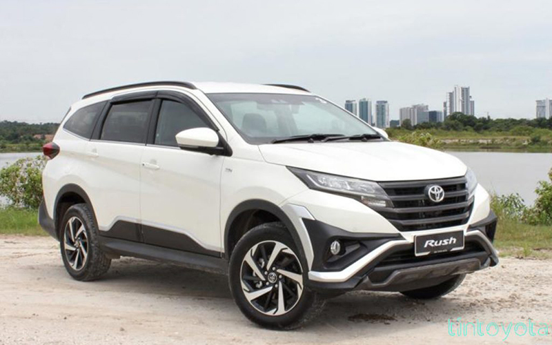 Đánh giá xe Toyota Rush 2019: Dòng xe SUV tốt nhất 2019