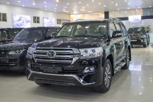 Đánh giá xe Land Cruiser 2019 máy dầu sau 1 năm sử dụng