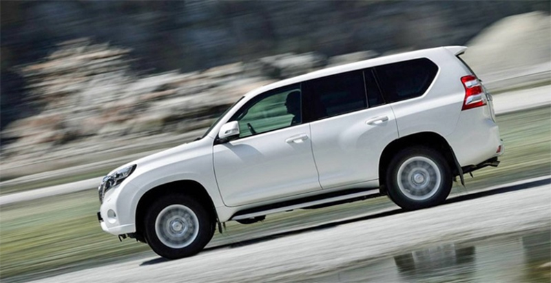 Đánh giá xe Toyota Land Cruiser bản 2019: có nên mua lúc này? Xe toyota land cruiser 2019