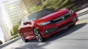 Đánh giá Honda Civic 2019
