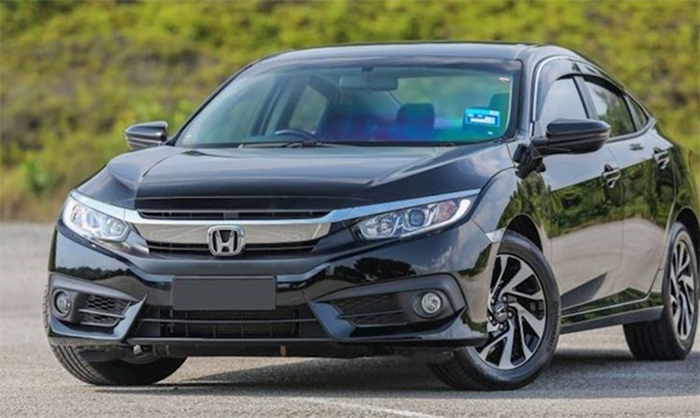 Honda Civic 2019 mang đến vận hành ổn định, êm ái