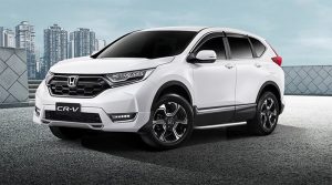 Đánh giá Honda CRV 2020
