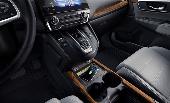 Đánh giá Honda CRV 2023 bản Facelift mới nhất trang bị Honda Sensing