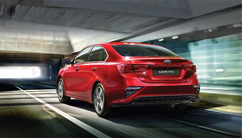 Đánh giá Kia Cerato 2020 – đối thủ trực diện của Mazda 3 trên thị trường