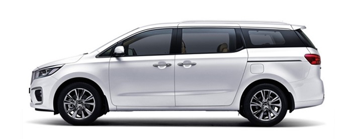 Kia Sedona 2019 máy dầu là lựa chọn hoàn hảo cho chiếc xe kinh doanh dịch vụ