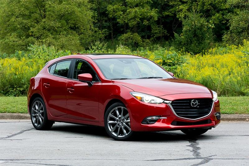 2018 Mazda Mazda3 Prices Reviews  Pictures  US News