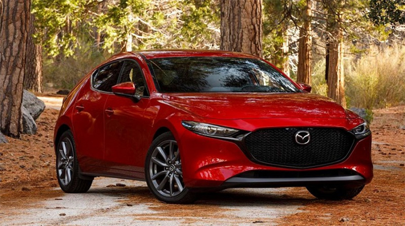 All New Mazda 3 Sport 15 Premium 2023