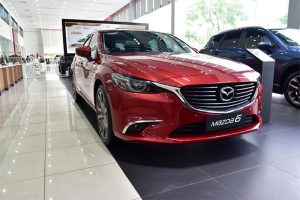 Đánh giá Mazda 6 2019 sau trải nghiệm 1 năm