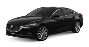 Đánh giá Mazda 6 2020
