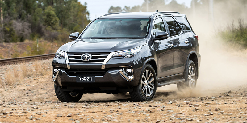 2019 Toyota Fortuner  Top 3 features  CarWale