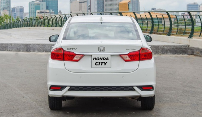 Honda City 2019 cũ thông số bảng giá xe trả góp