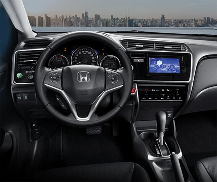 Honda City 2020 thế hệ mới  Kích thước lớn hơn động cơ 10L Turbo