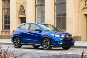 Đánh giá xe Honda HRV 2020
