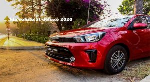 Đánh giá chi tiết Kia Soluto AT Deluxe 2020