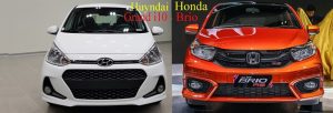 So sánh Honda Brio và i10 – Lựa chọn nào hoàn hảo nhất ?