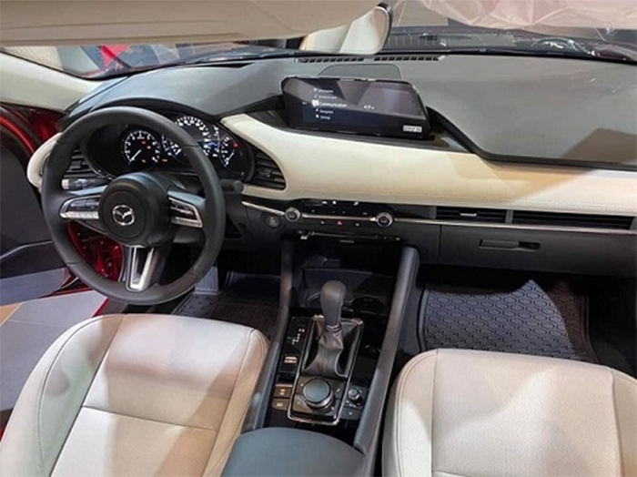 Mazda 3 2019  thiết kê mê hoặc lột xác cả nội ngoại thất