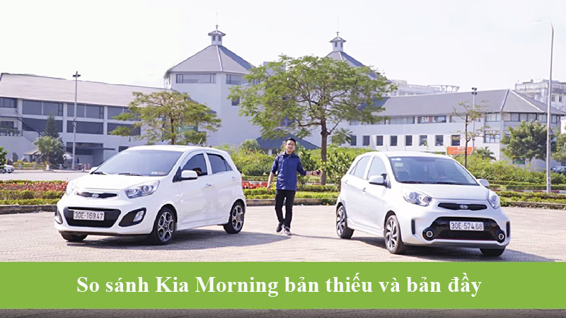 Cần bán lại xe Kia Morning Si 2016 bản đủ  Số sàn  xehoivietnam