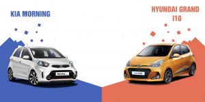 Kia Morning và Hyundai i10 – Đâu là lựa chọn hoàn hảo?