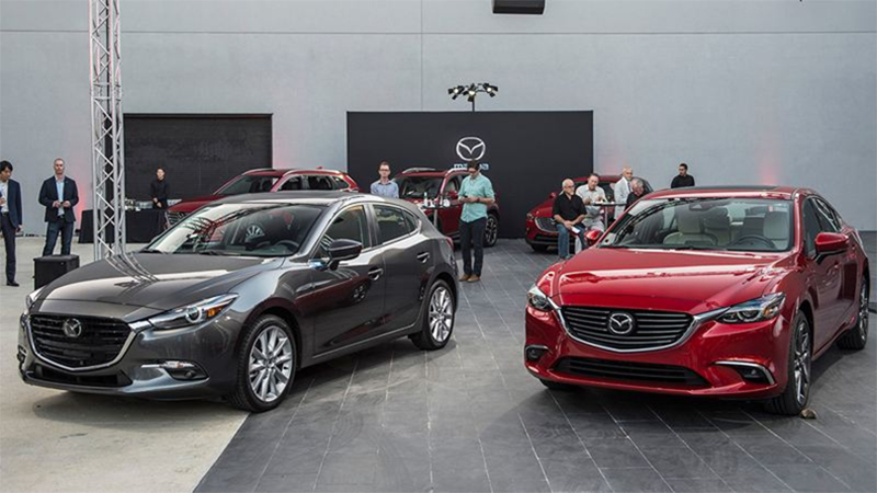 So sánh Mazda 3 và Mazda 6  Đâu là sự lựa chọn hoàn hảo