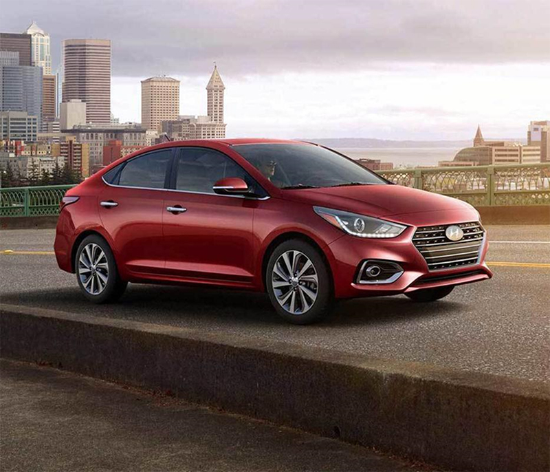 Hyundai Accent 2019  Giá Khuyến Mãi  Đủ Phiên Bản  Giao Xe Ngay
