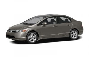 Đánh giá Honda Civic 2008: ưu nhược điểm
