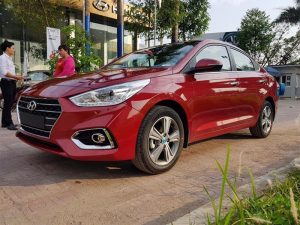 Đánh giá Hyundai Accent – mẫu xe cho gia đình và dịch vụ