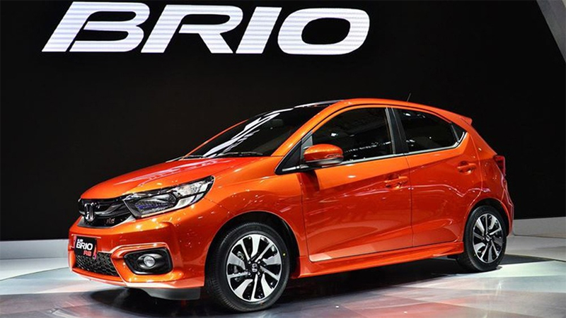 Honda Brio 2023 Giá xe lăn bánh  đánh giá thông số kỹ thuật