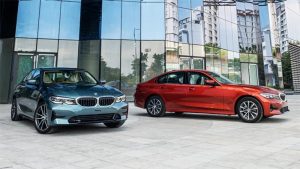 Thông tin đánh giá chi tiết về xe BMW 3 Series 2020