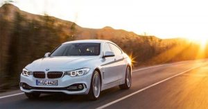 Thông tin đánh giá chi tiết về xe BMW 4 Series 2020