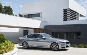 Đánh giá chi tiết xe BMW 5 Series 2020