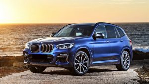 Thông tin đánh giá chi tiết về xe BMW X3 2020