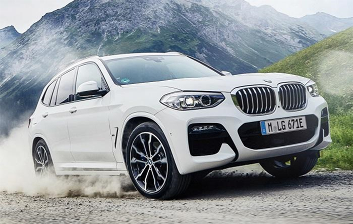 Đánh giá nhanh giá bán BMW X3 2020  Xe Sang Sài Gòn