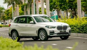 Thông tin đánh giá chi tiết về xe BMW X5 2020