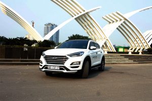 Đánh giá xe Hyundai Tucson: Hiện đại, sang trọng và giá tốt