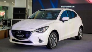 Giá bán xe Mazda 2 và một số đánh giá chân thực