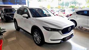 Đánh giá “crossover nhỏ nhất đến từ Mỹ”: Xe Mazda CX-5 2020