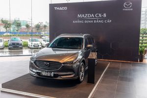 Đánh giá xe Mazda CX 8 thế hệ 2020: Có thực sự đáng mua?