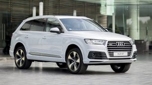 Đánh giá chi tiết về xe Audi Q7 mới nhất