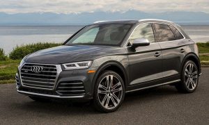 Thông tin đánh giá chi tiết về xe Audi Q5 2020