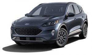 Thông tin đánh giá chi tiết về xe Ford Escape thế hệ 2020