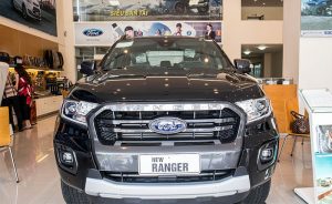 Thông tin đánh giá chi tiết về xe Ford Ranger mới nhất