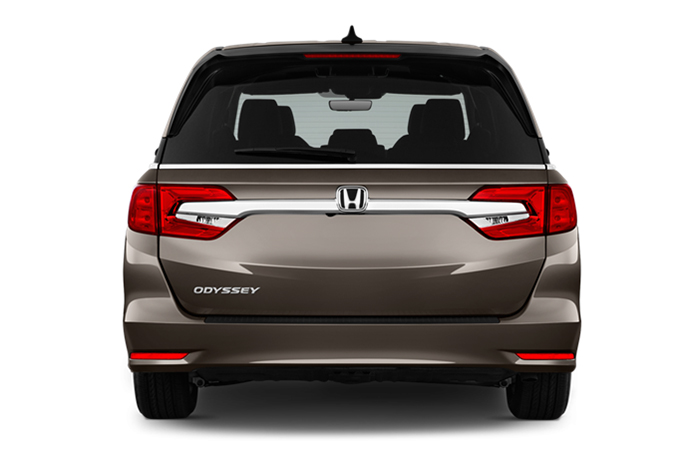 Honda Odyssey 2020 nâng cấp loạt phụ kiện đặc biệt