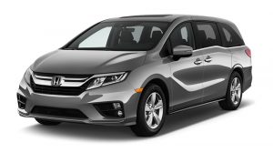 Đánh giá xe Honda Odyssey chi tiết