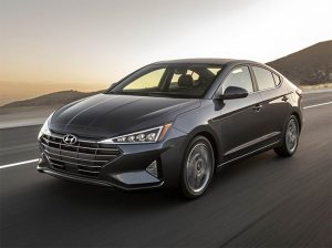 Thông tin đánh giá chi tiết về xe Hyundai Elantra mới nhất