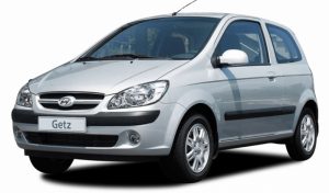 Thông tin đánh giá chi tiết về xe Hyundai Getz