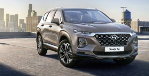 Thông tin đánh giá chi tiết về xe Hyundai Santa Fe mới nhất