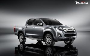 Thông tin đánh giá chi tiết về xe Isuzu Dmax mới nhất 2020