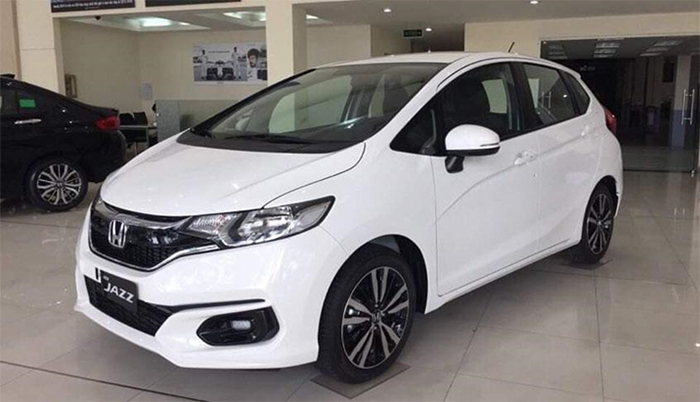 Honda Jazz 2023 Giá xe lăn bánh  đánh giá thông số kỹ thuật