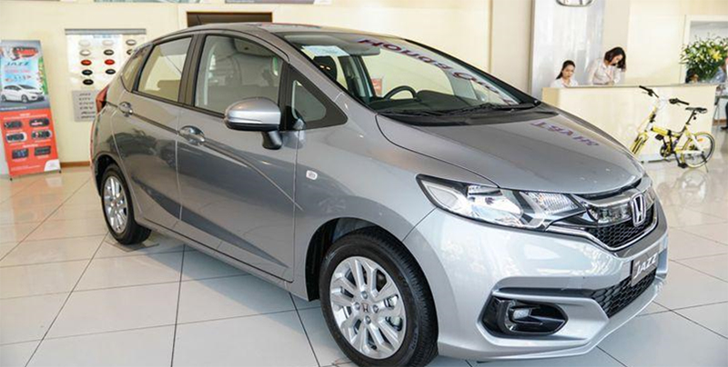 Thông tin chi tiết đánh giá xe Honda Jazz mới nhất xe Honda Jazz