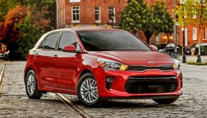 Thông tin đánh giá chi tiết về xe Kia Rio bản 2020